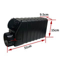 Good Quality  Black 3000ml UV Ink Tank Wholesale for Inkject Printers 3L UV Ink Tank for Digital Printing Machine