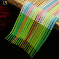 Wholesale Glow in the Dark Glowing Shoe Lace Fluorescent Luminous Round Shoelaces Shoe Laces
