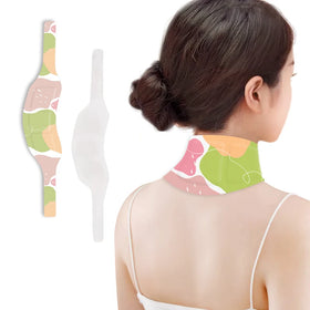 New Disposable Self-Heating Neck Massager Mugwort Relieve Neck and Shoulder Pain Outdoor Hot & Cold Pack Pack