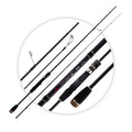 HONOREAL XTITANIC 7-21g M Action 2.13m 7ft 2 Section Pure Carbon Spinning Fishing Rod