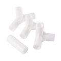 16mm PVC Tee 90 120 135 Degree Garden Irrigation Home Coupling 3-Way Elbow Water Supply Fittings