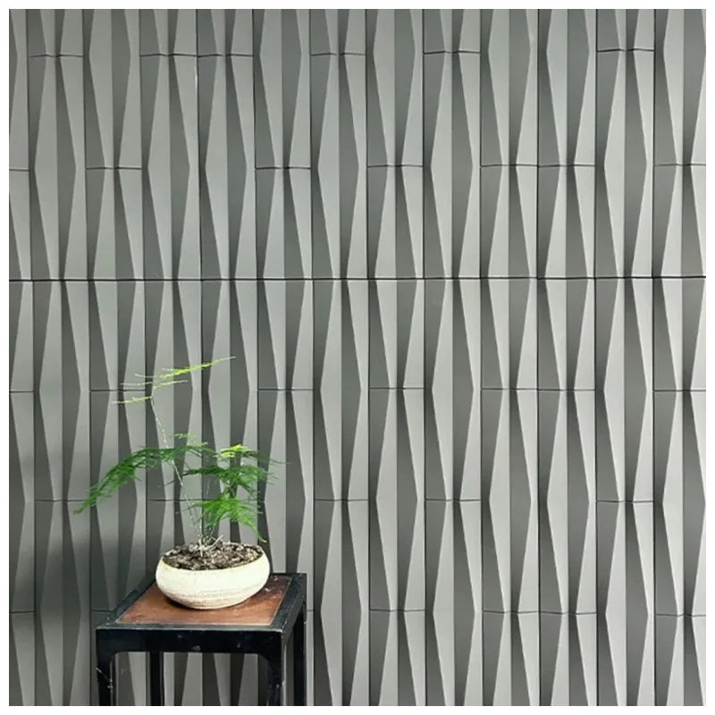 Luxury European PU Faux Artificial Marble Wall Panel Waterproof One Panel Decorative Polyurethane Rock for Exterior 3D Damask