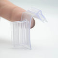POP Supermarket Promotion Plastic Sign Clip for Retail Store Ads