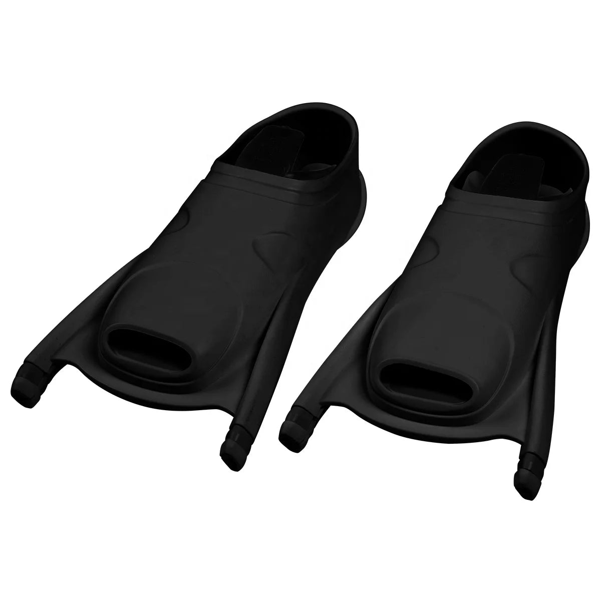 Factory Supply Rubber Foot Pocket for Free Diving Long Blade Fins