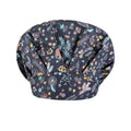 Private logo and fashionable scrub hats OEM Doctor scrub doctor uniform work wear print nurse hat