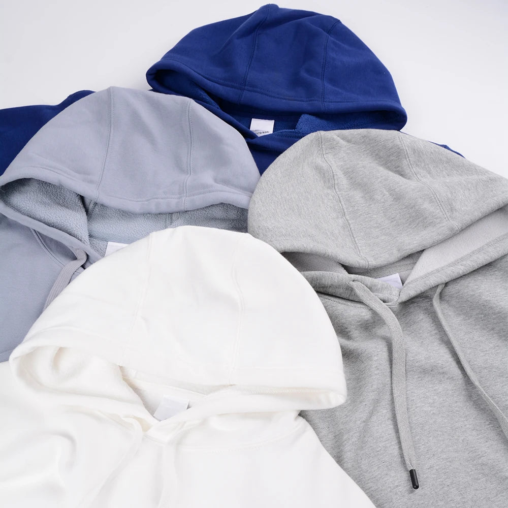 High Quality Wholesale Cotton Hoodies for Men Blank Unisex Custom Hoodie Printing Blank Hoodies High Quality
