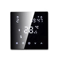 Digital Tube Electric Floor Heating Thermostat Tuya Remote Control Support Voice 90~240V Programmable