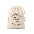 4x6 Muslin Bachelorette Favor Bag/bachelorette Hangover Kit Muslin Cotton Bag