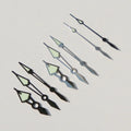 Hot Selling New Style SKX007 Fit NH35 NH36 Movement Super Green Luminous Watch Hands
