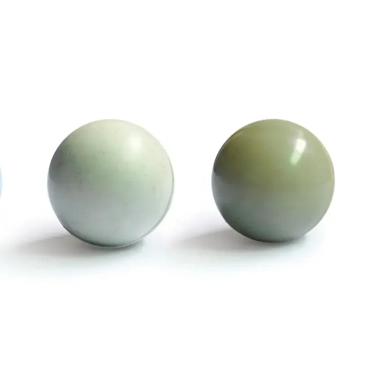 Silicone Rubber Bouncing Balls 25/30mm Wear-resistant High Elastic Screen Cleaning Spare Parts for Vibrating Screen