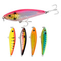 Wholesale Lure Factory Seabass Fishing Hard Pencil Fish Bait 95mm 23g Sinking Pencil Lure