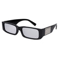 Retro Classic Rectangle Gradient Sunglasses 2025 Fashionable Vintage Outdoor Vacation Photo Polarized