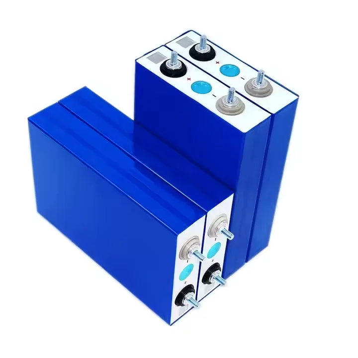 New 3.2v Prismatic Grade a LFP Lithium Ion Battery Cells Deep Cycle 105Ah 4000 Cycles -20~55 for Solar Energy Storage Systems