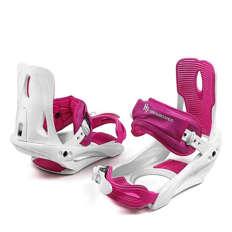 Hasiky Snowboard Bindings