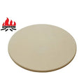 KIMSTONE Camping Kamado Oven 420Pizza Stones Suitable Bbq