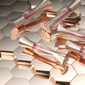 High Quality Long-Lasting Waterproof Liquid Lipstick Creamy Stain Matte Sheer Kiss Proof Lip Gloss Private Label Lip Plumper