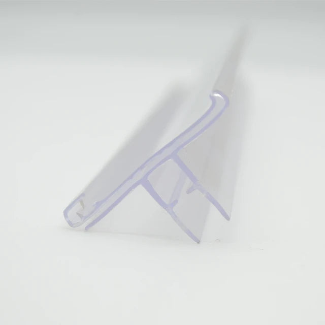 PVC Label Holder Plastic Label Strip for Supermarket Shelf