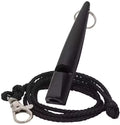 Dog Whistle with Lanyard Dog Training Whistle for Recall Standardized Frequency 210.5