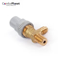 Wholesale Brass Valves Receiver Valve for Refrigeration Accessories
