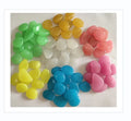 Luminous Resin Pebbles with Different Size for Decoration Gifts
