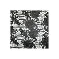 Custom-made Paillette Fabric 100% Polyester Mesh Water Soluble Lace