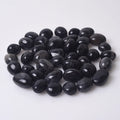 Wholesale Polished Natural Quartz Crystal Black Tourmaline Tumbled Stones Gemstone for Home Decor