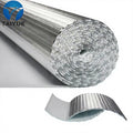 Customized Modern Aluminum Foil Bubble Thermal Insulation Sheet White Film Heat Insulation Radiant Barrier for Roof Wall