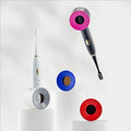 Bathroom Self-Adhesive Wall Mount Electric Toothbrush Holder Storage