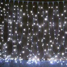Hot Sale Waterproof LED Curtain Light for Christmas Decorate