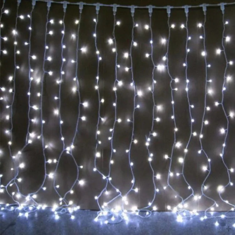 Hot Sale Waterproof LED Curtain Light for Christmas Decorate
