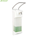 Large Capacity Elbow Press Gel Drop Body Wash Dispenser