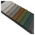 Modern Design 100% Polyester Dot Knitted Boucle Fabric Breathable Waterproof Dustproof Upholstery Fabric for Car Accessories