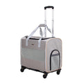 Wholesale Outdoor Travel Removable Pet Bag Carrier Foldable Portable Pet Trolley Bag