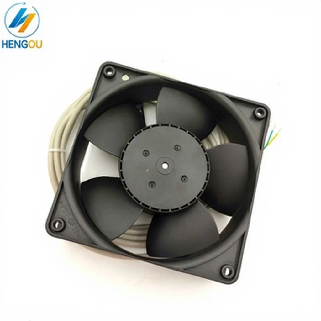 Best Quality 4214/37HV Fan Use for Printing Machine 24v DC7.2W 5 Wires Can Adjustable Speed