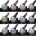 Latest Hot Sale CYY Yuki Color Nail Polish 12ml Lasting Nails Supplies Wholesale Uv/Led Nail Gel