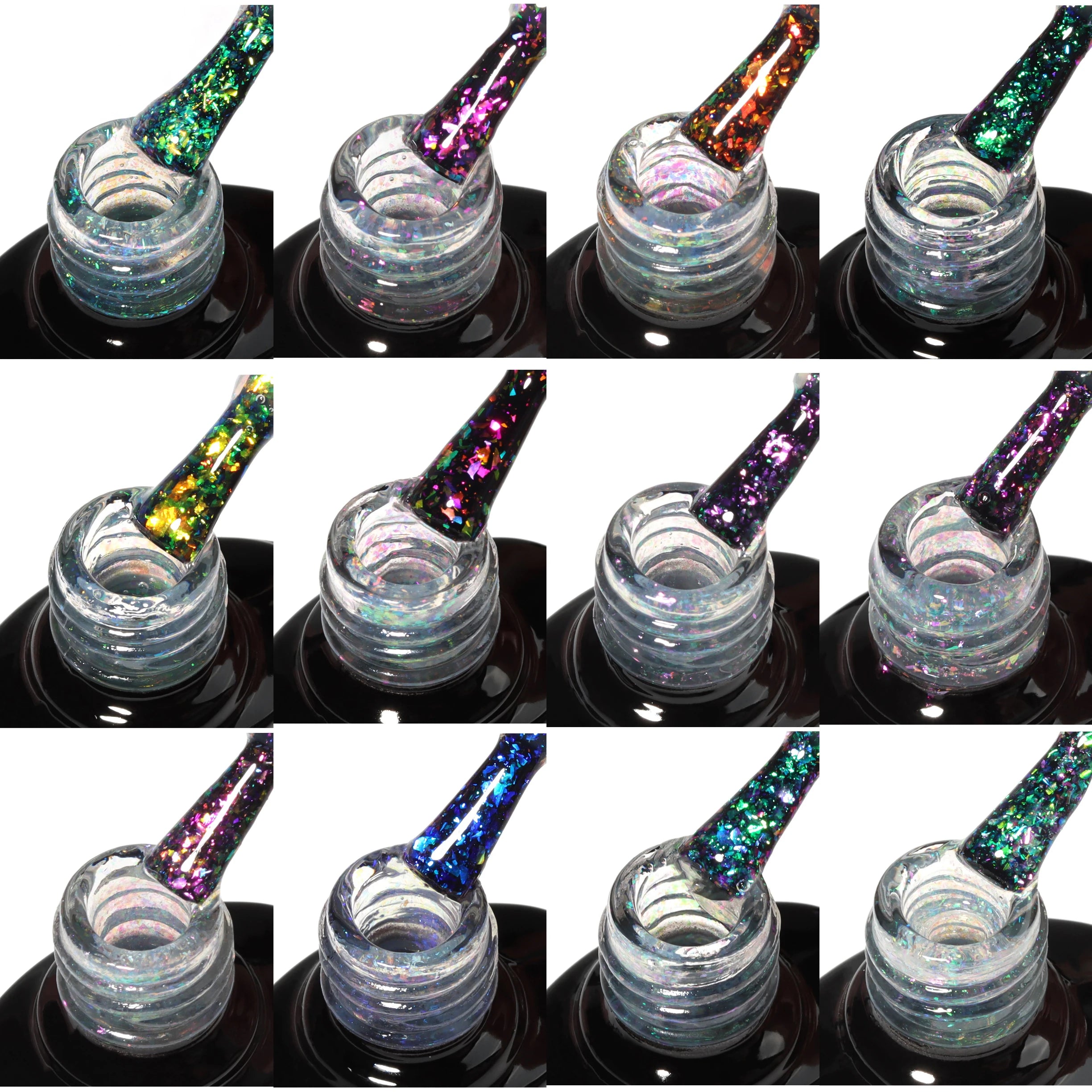 Latest Hot Sale CYY Yuki Color Nail Polish 12ml Lasting Nails Supplies Wholesale Uv/Led Nail Gel