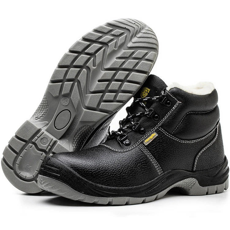 Wholesale Men's Jogger Anti Slip Steel Toe Cap Executive Safety Shoes Oil Water Puncture Proof for Spring Summer Autumn Winter