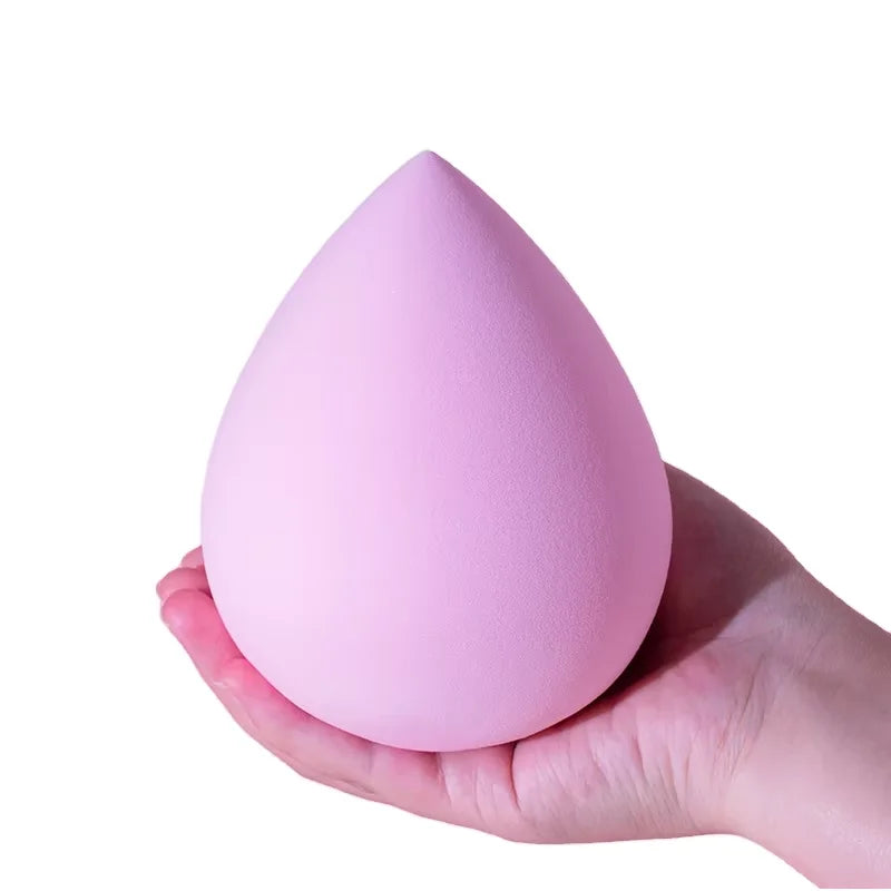 Beauty Egg Cosmetic Blender Customized Makeup Sponge Private Label Non Latex Polyurethane Soft Skin-Friendly Washable Sponge