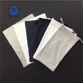 Teenyoun Black White Grey Sunglass Sleeve Accessory Set Cleaning Cloth Custom Logo Sunglasses Microfiber Pouch Bag