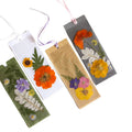 Printed Bulk Cloth Waterproof Pretty Display Souvenir Bookmark for Education Use