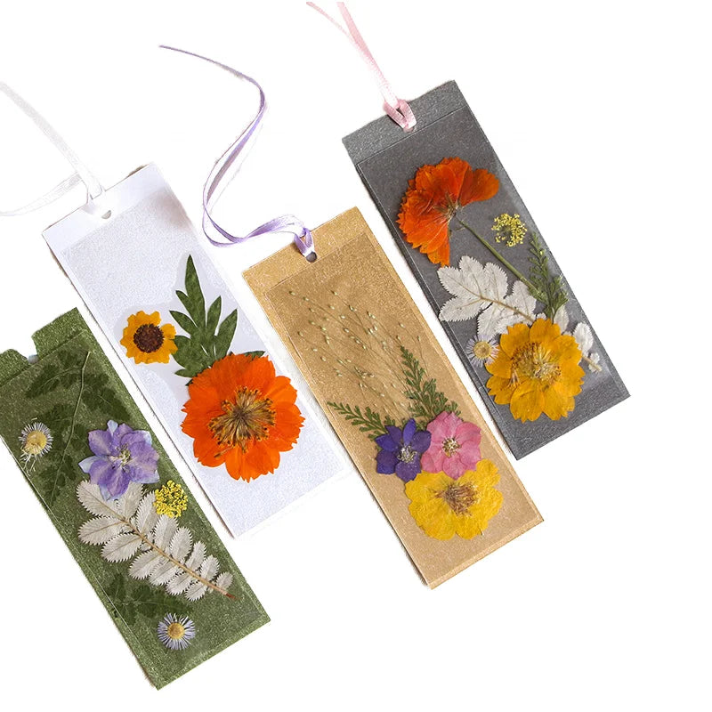 Printed Bulk Cloth Waterproof Pretty Display Souvenir Bookmark for Education Use