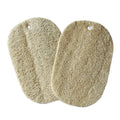 Exfoliating 100% Natural Loofah WholesaleBath Loofah Bath Mat Scrubber