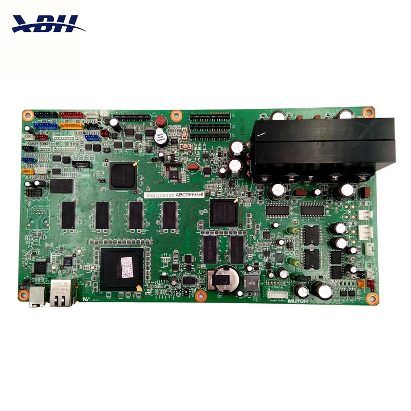 Mutoh RJ900X Main Board Mutoh Dx5 Mother Board for RJ-900C / RJ-900X / RJ-901C Printing Machine