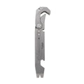 Camping Tool Titanium Portable Pocket Crowbar Screwdriver Wrench Tool Bottle Opener Outdoor Equipment Multi-function EDC