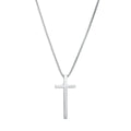Fashion Design Crosses Jewelry Necklace Men Stainless Steel Cross Necklace Pendant