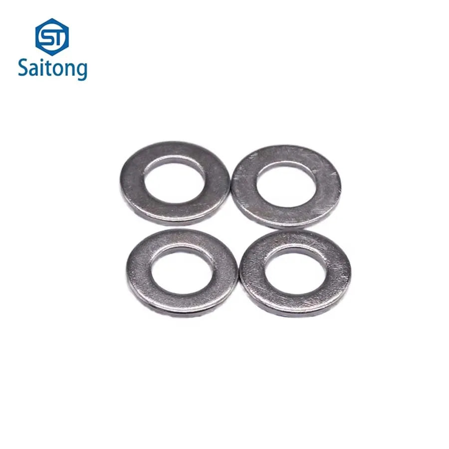 Origin Factory Rivet Manufacturers Stainless Steel Gasket 6*12*1 Accept Customization Fastening Washers