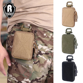 Custom Accept Outdoor Emergency Tactical Nurse Accessories Small First Aid Kit Pack Medical Waist Bags