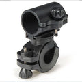 360 Rotation Bicycle Flashlight Holder Stand Sports Accessories Bike Lights Mount Bracket Plastic Torch Bracket Mount Holder for