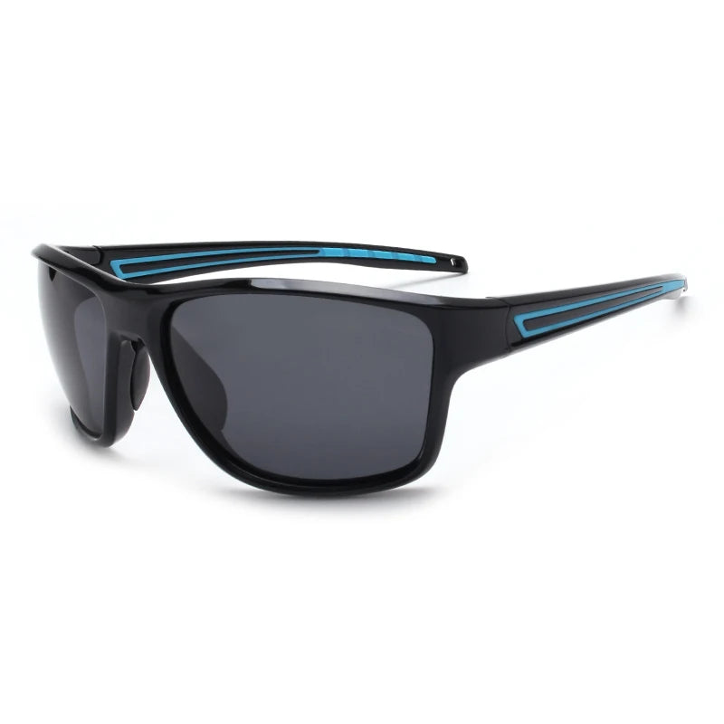 2026 Sports Sunglasses Polarized Lenses Men's Women's Cycling Baseball Running Driving Eyewear Multi-Use Sports Sunglasses