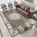 Anti Slip Area Rugs High Quality Style Living Room Sofa Luxury Carpet Home Thickening Floor Mat Christmas Space Soft  Custom Rug